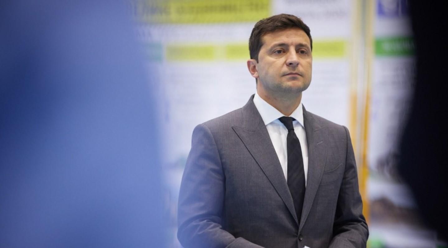 Зеленський увів у дію рішення РНБО щодо перевірки нафтопроводів 