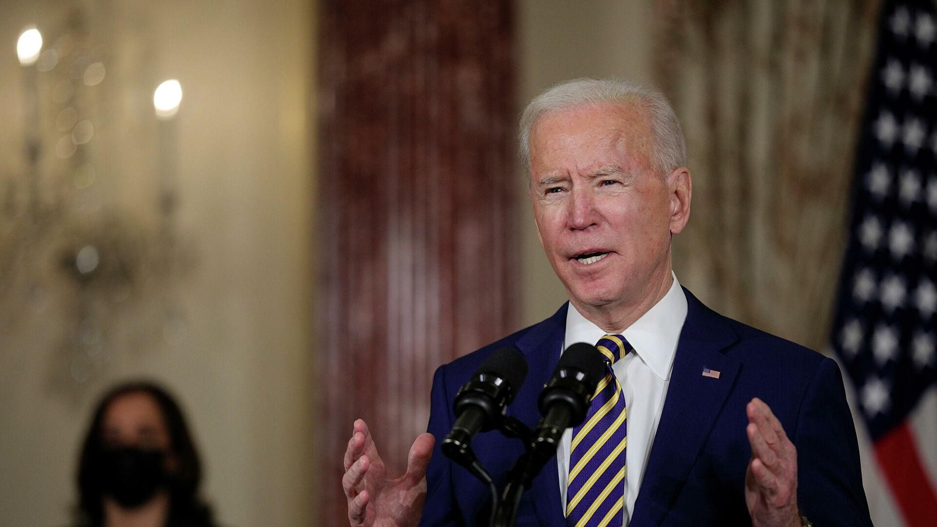 Байден оголосив Техас зоною стихійного лиха: у штаті лютує негода Байден оголосив Техас зоною стихійного лиха: у штаті лютує негода