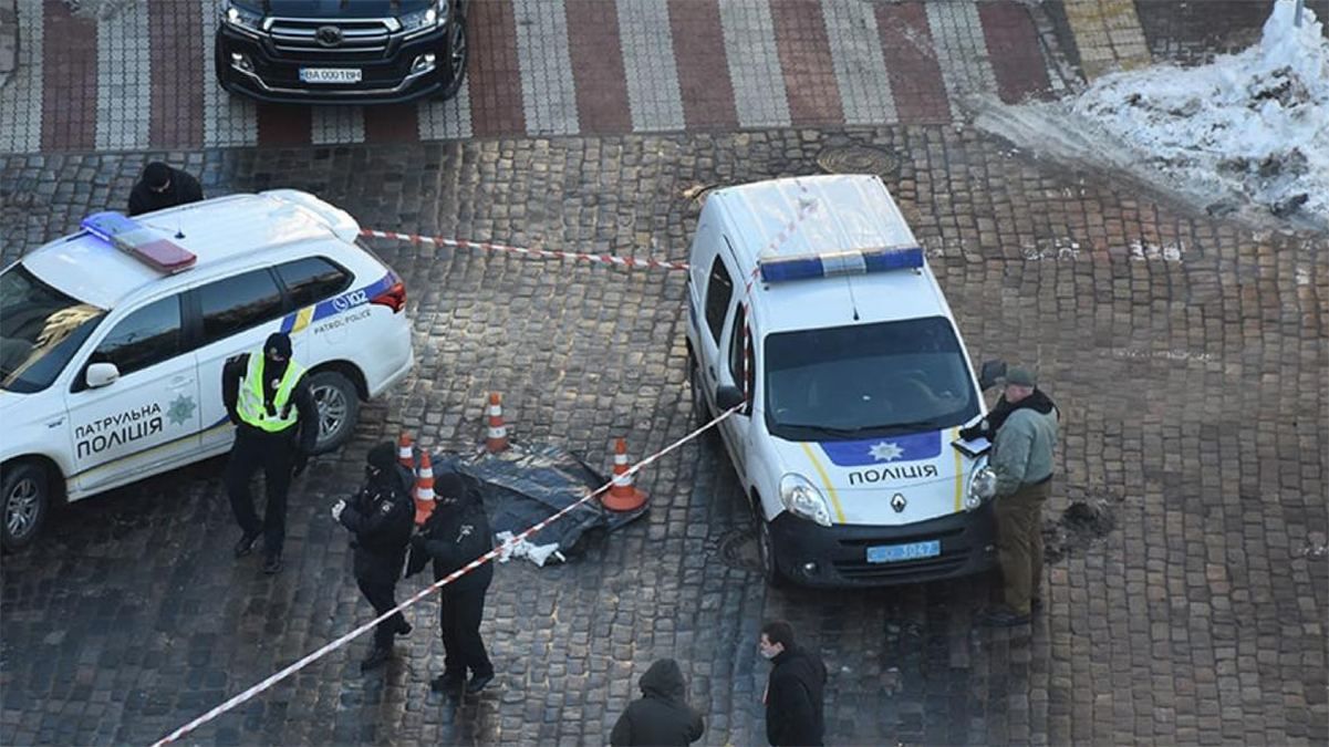 Водитель, убивший пешехода в Киеве, оправдывался в суде – детали заявления