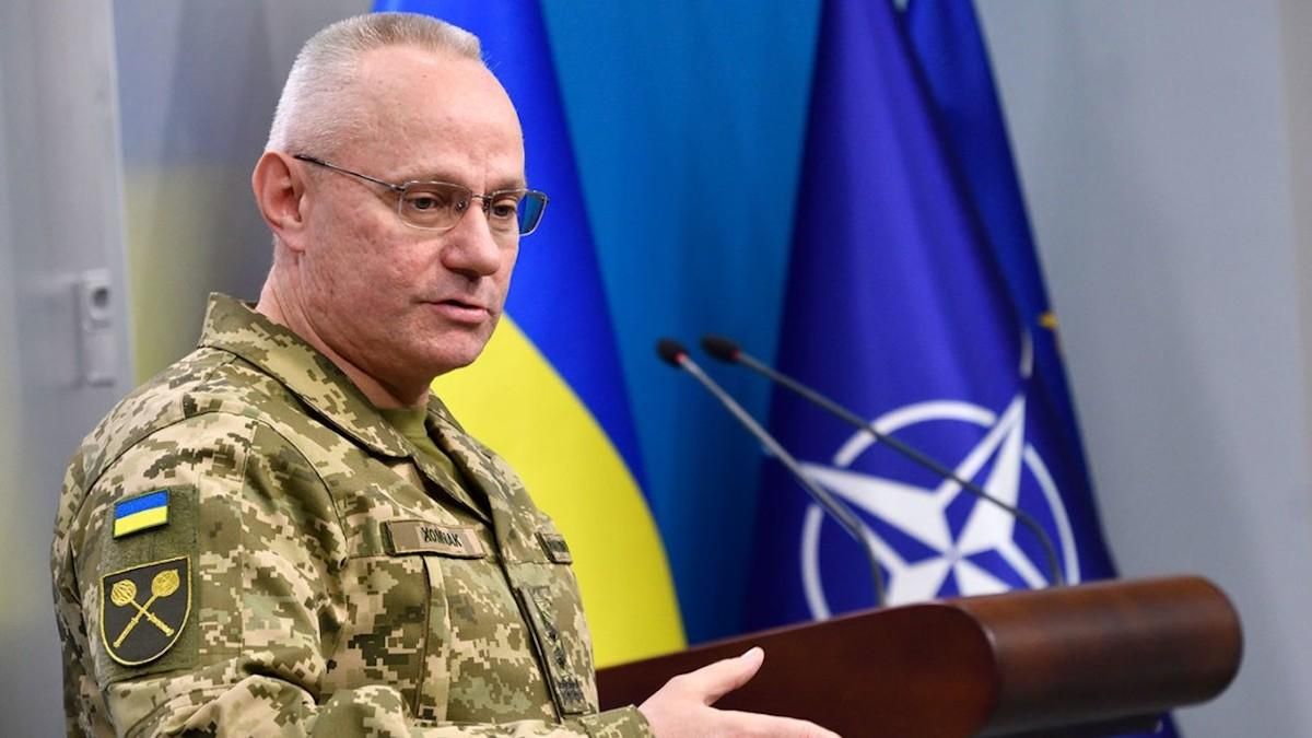 Хомчак пов'язав загострення на Донбасі зі засіданнями ТКГ та РНБО Хомчак пов'язав загострення на Донбасі зі засіданнями ТКГ та РНБО