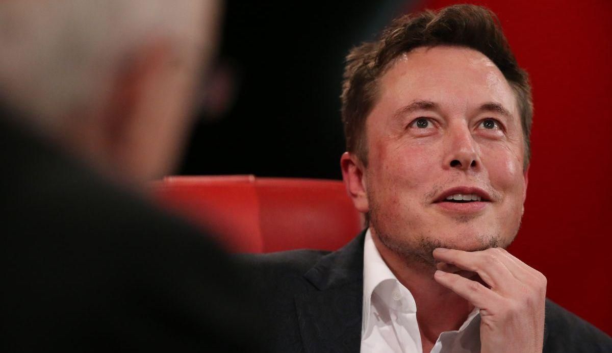 Маск решил отозваться о курсе биткойна: говорит, что завышенный Маск решил отозваться о курсе биткойна: говорит, что завышенный