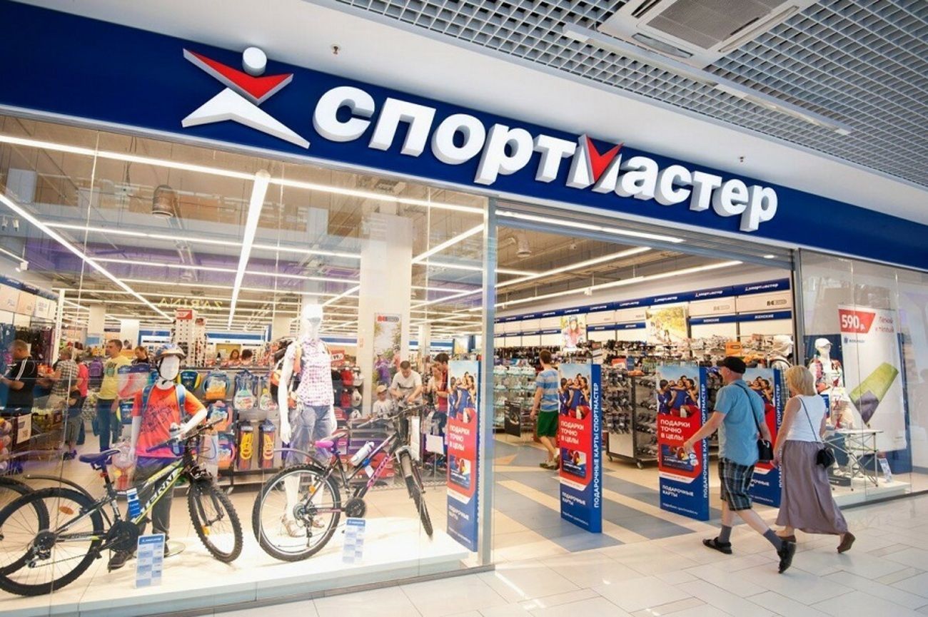 Спортмастер, Україна – працює попри санкції, що відомо