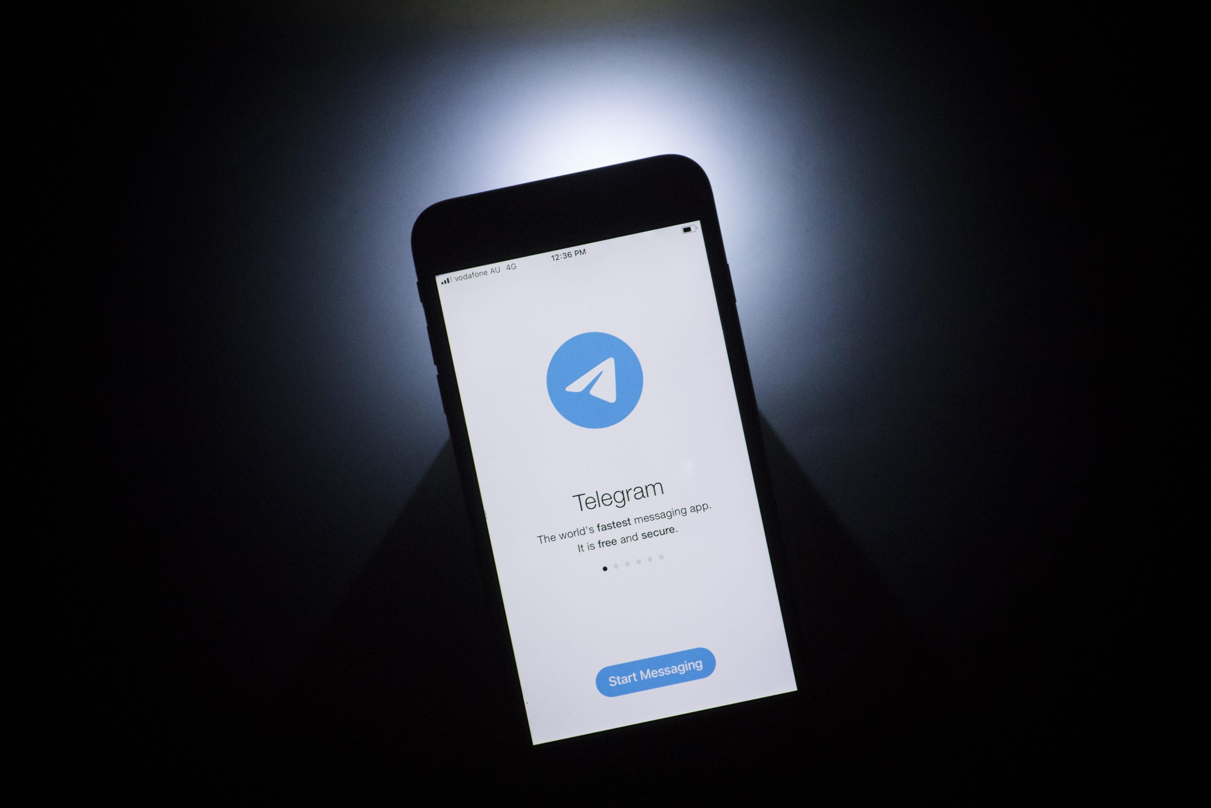 В Україні стався масштабний збій у роботі Telegram
