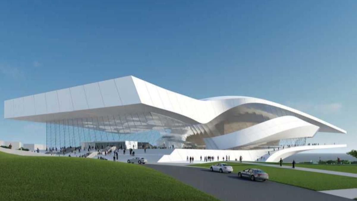 Опера у Криму: у Відні прокоментували участь австрійських архітекторів Опера у Криму: у Відні прокоментували участь австрійських архітекторів