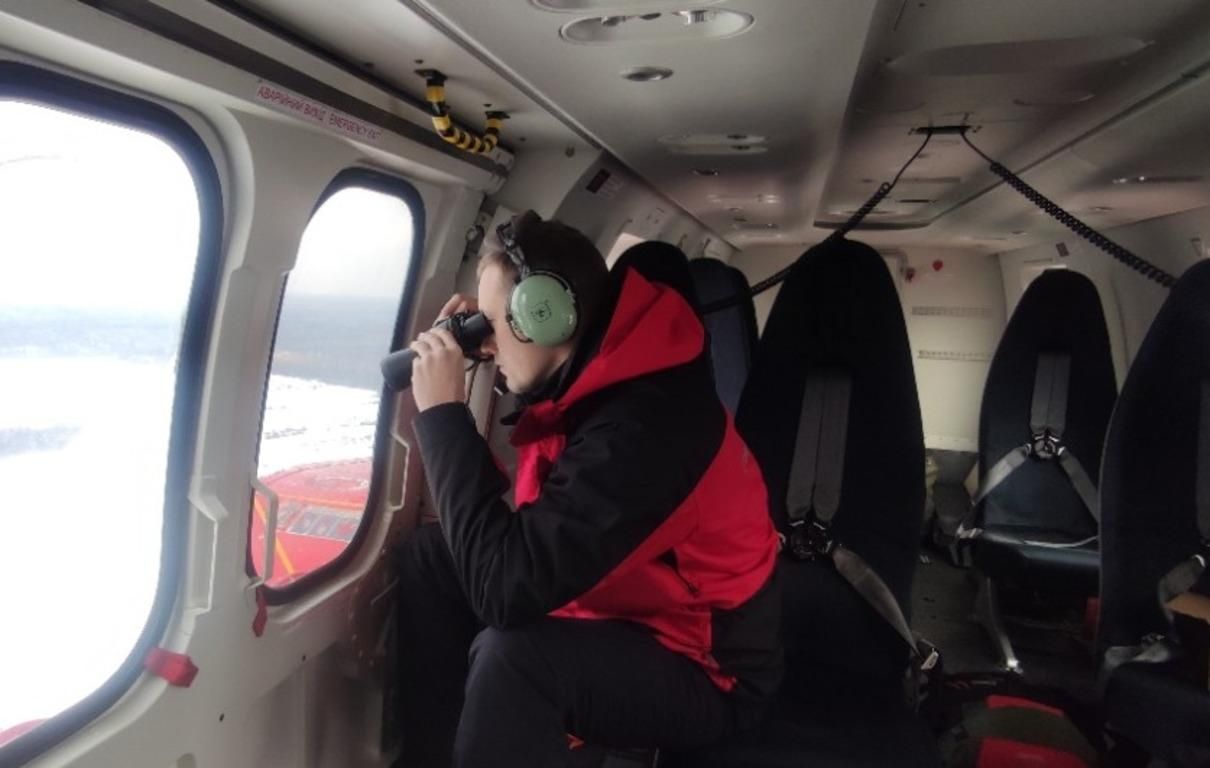 У Карпатах 9 день шукають заблукалого туриста з Києва У Карпатах 9 день шукають заблукалого туриста з Києва