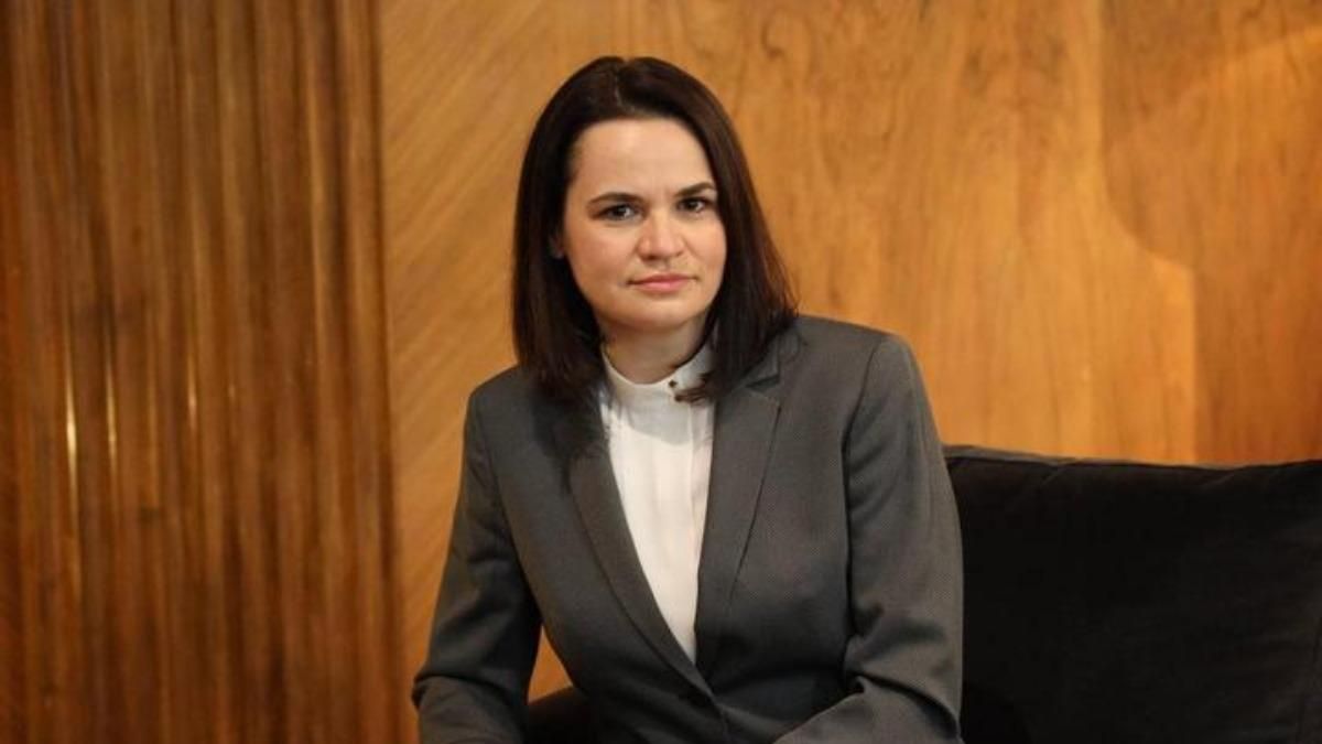 Режим Лукашенка сміється, – Тихановська про санкції ЄС Режим Лукашенка сміється, – Тихановська про санкції ЄС