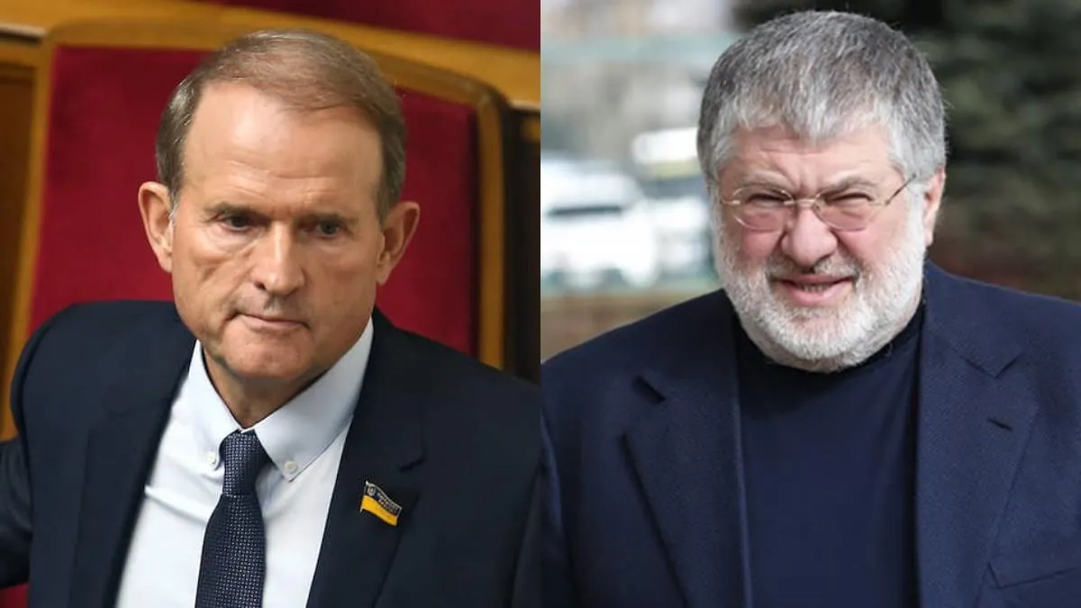 медведчук і коломойський медведчук і коломойський