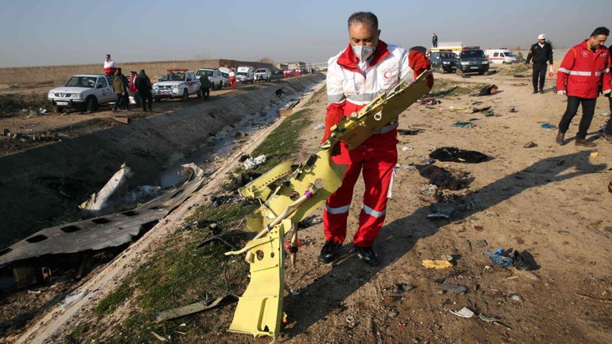 Авіакатастрофа МАУ: Іран відмовляється називати ім'я фігурантів