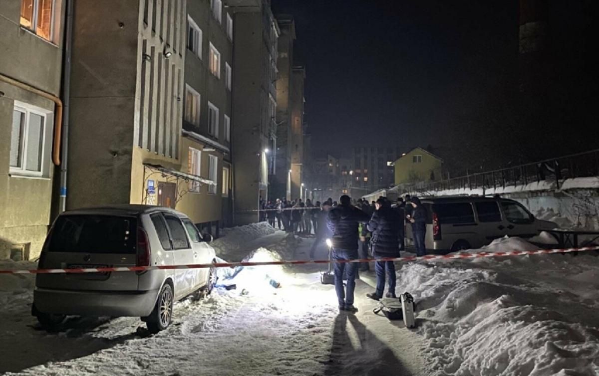 Взрыв гранаты в Дрогобыче: в каком состоянии травмирована