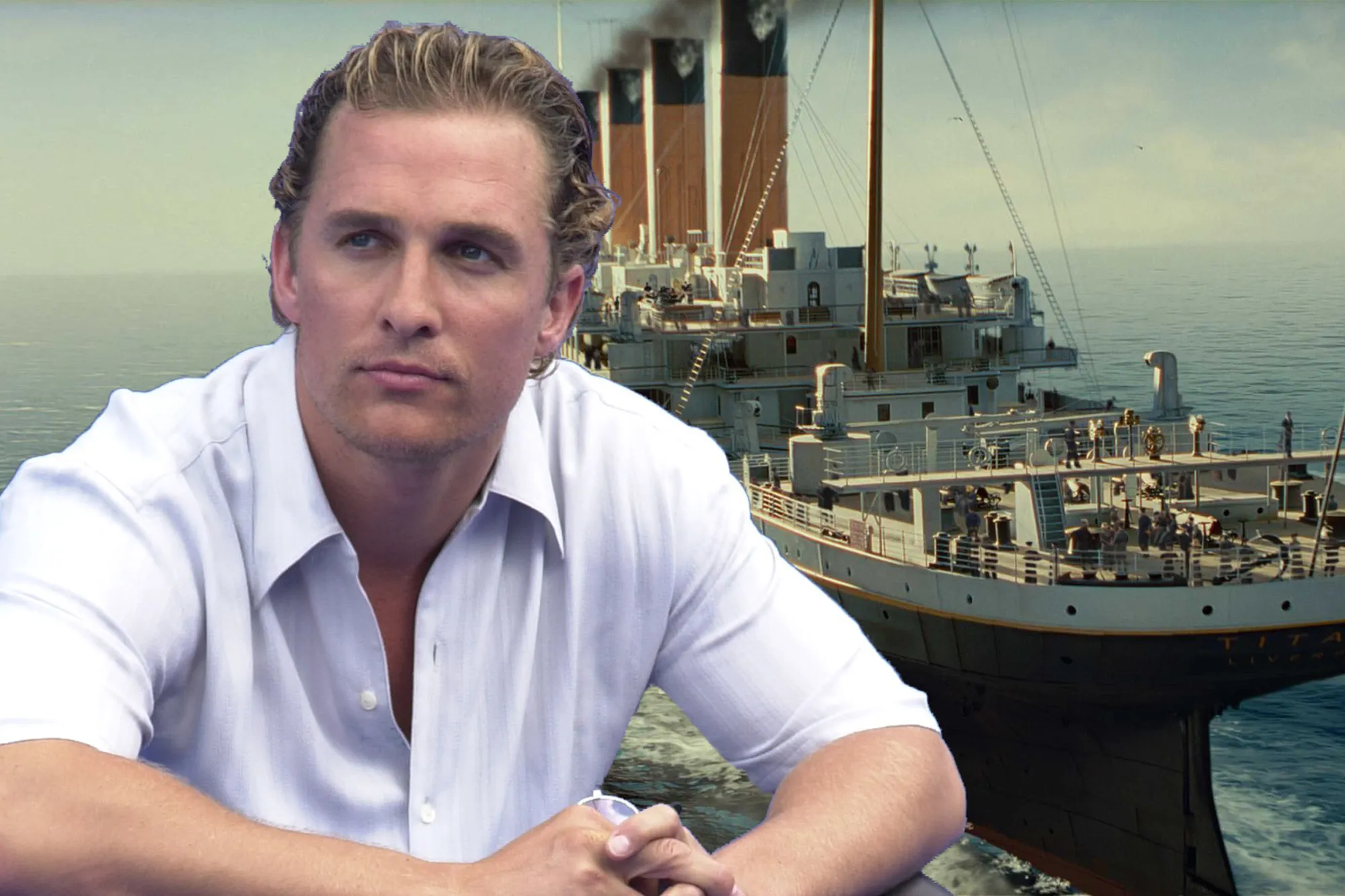 Меттью Макконегі міг зіграти в Меттью Макконегі міг зіграти в