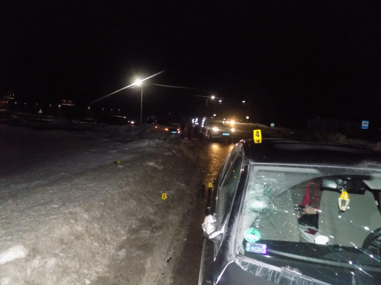 Мужчина попал в больницу: на Львовщине 20-летний водитель сбил пешехода - фото Мужчина попал в больницу: на Львовщине 20-летний водитель сбил пешехода - фото