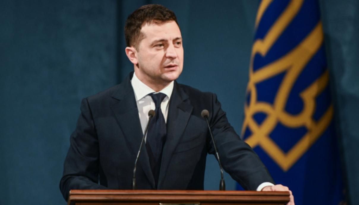 Зеленський про другу дамбу на Північно-Кримському каналі – не планують Зеленський про другу дамбу на Північно-Кримському каналі – не планують