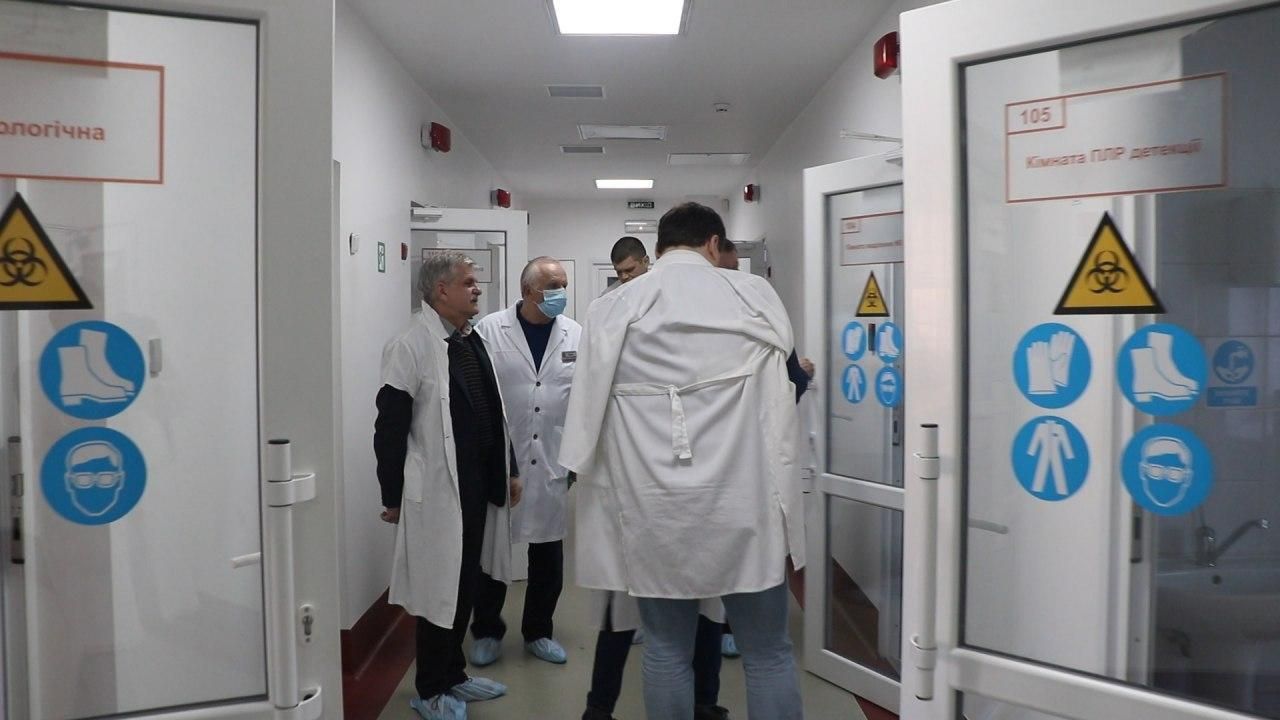 Марцінків розповів про причини спалаху COVID-19 на Прикарпатті Марцінків розповів про причини спалаху COVID-19 на Прикарпатті