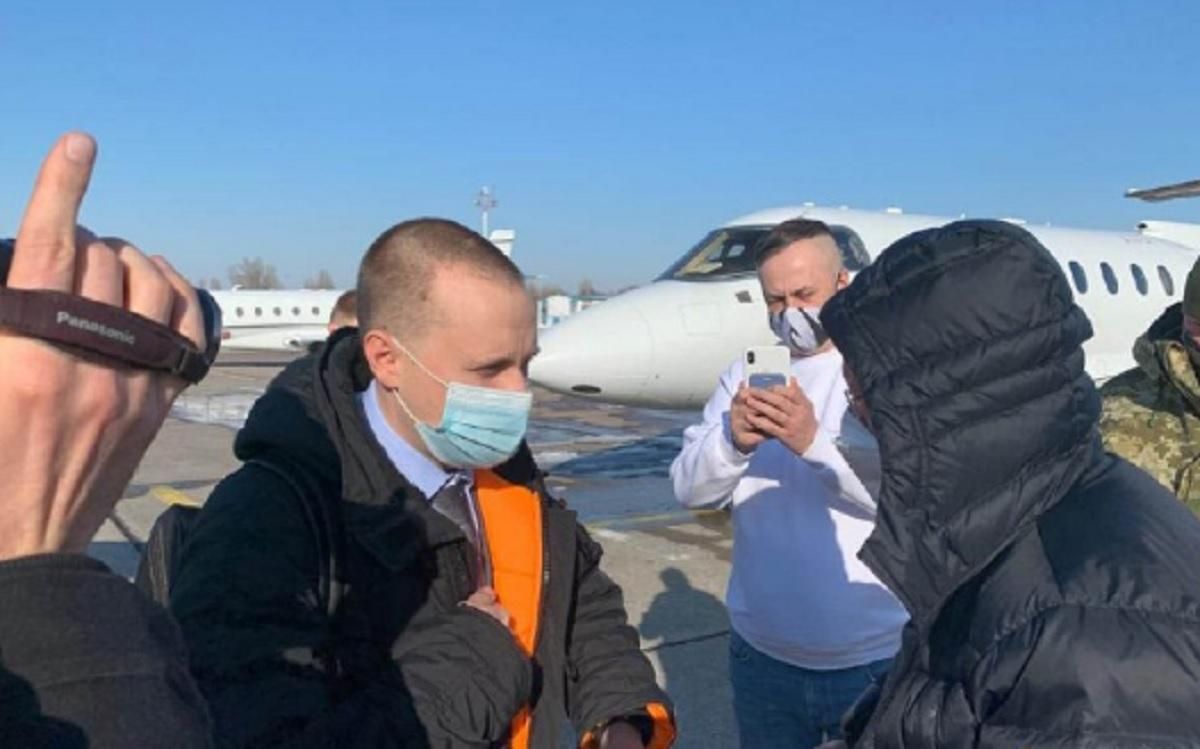 Владимир Яценко, фигурант дела Приватбанка задержан – детали Владимир Яценко, фигурант дела Приватбанка задержан – детали