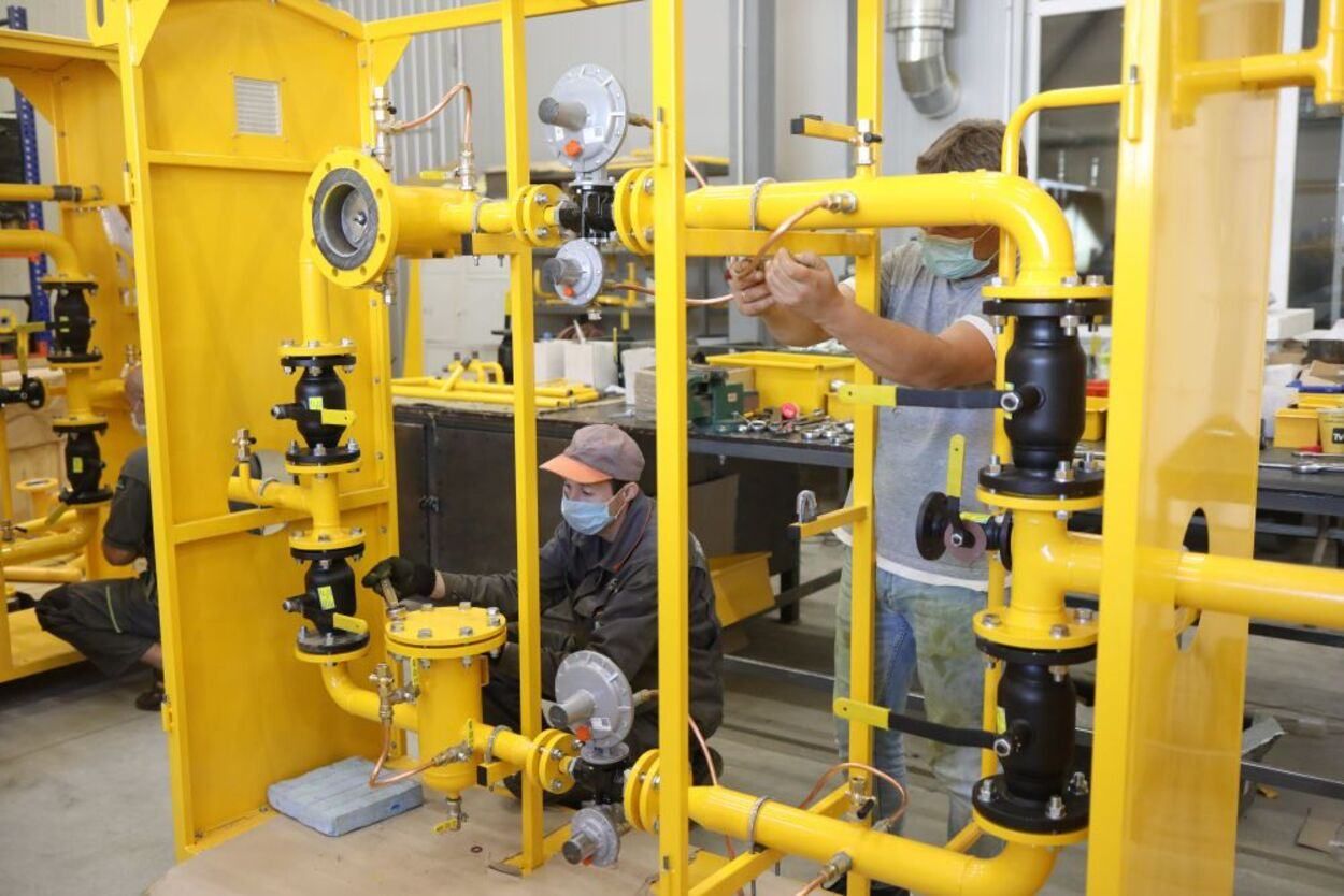 Львовская мэрия призвала Львовгаз не отключать газ должникам Львовская мэрия призвала Львовгаз не отключать газ должникам