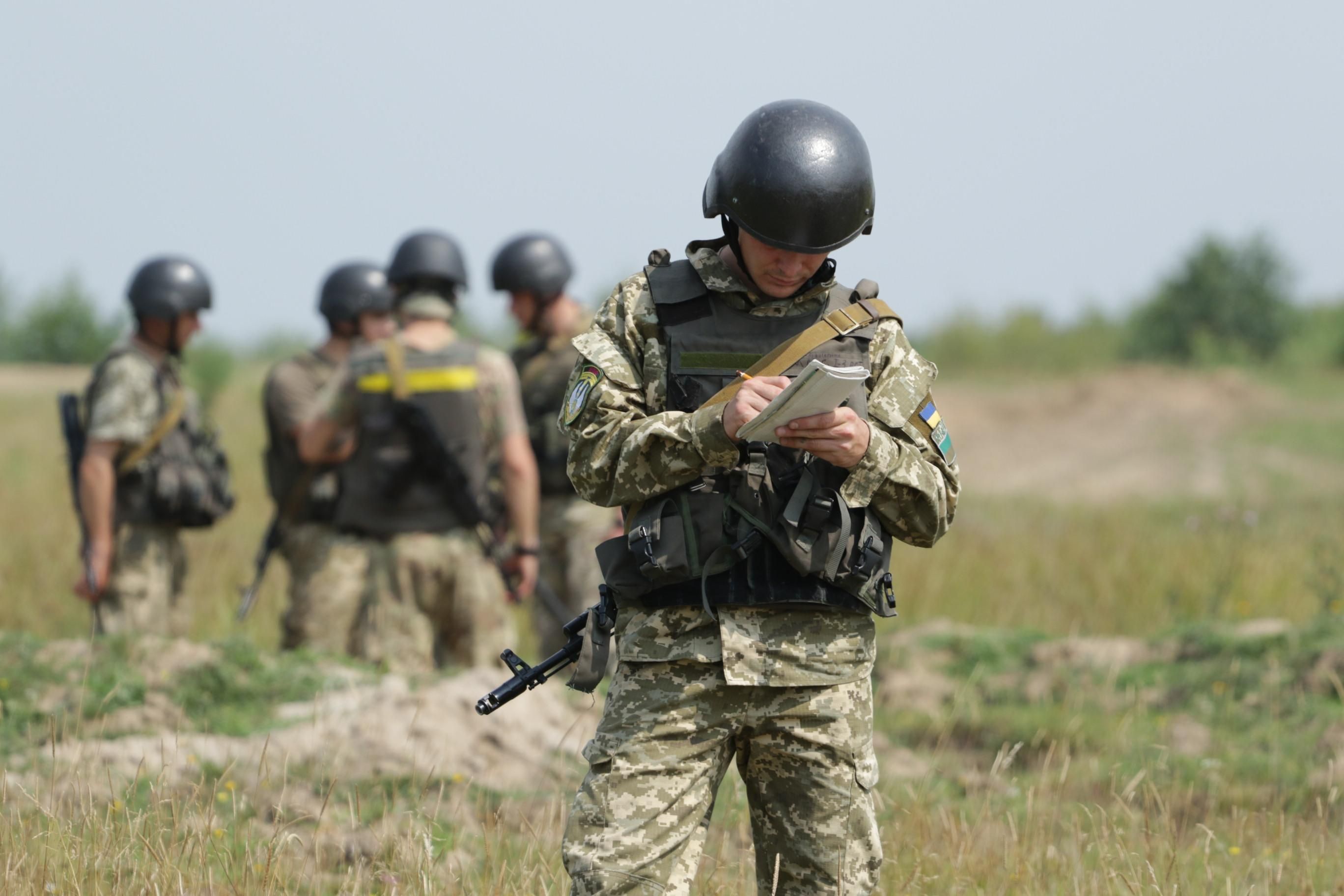 Украина проведет учения вблизи Крыма: их тогда же проведет Россия