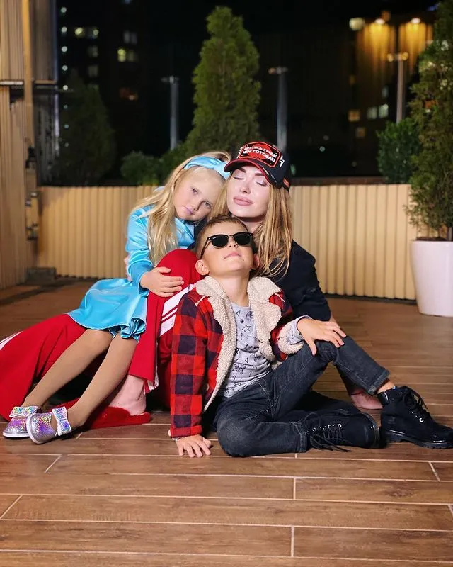 Слава Камінська Слава Камінська