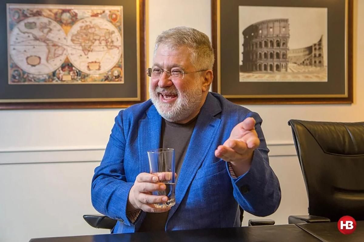 Коломойський може бути причетним до втечі Яценка Коломойський може бути причетним до втечі Яценка