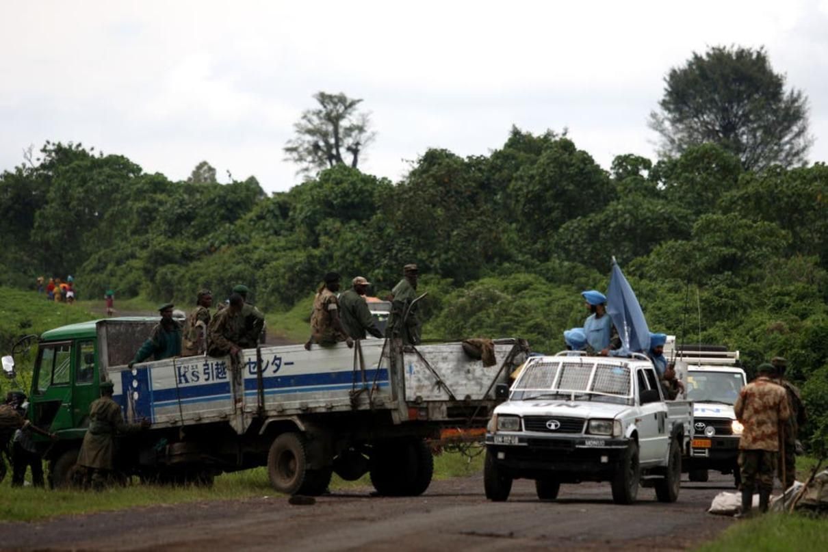 У ДР Конго напали на колону ООН: загинув посол Італії 