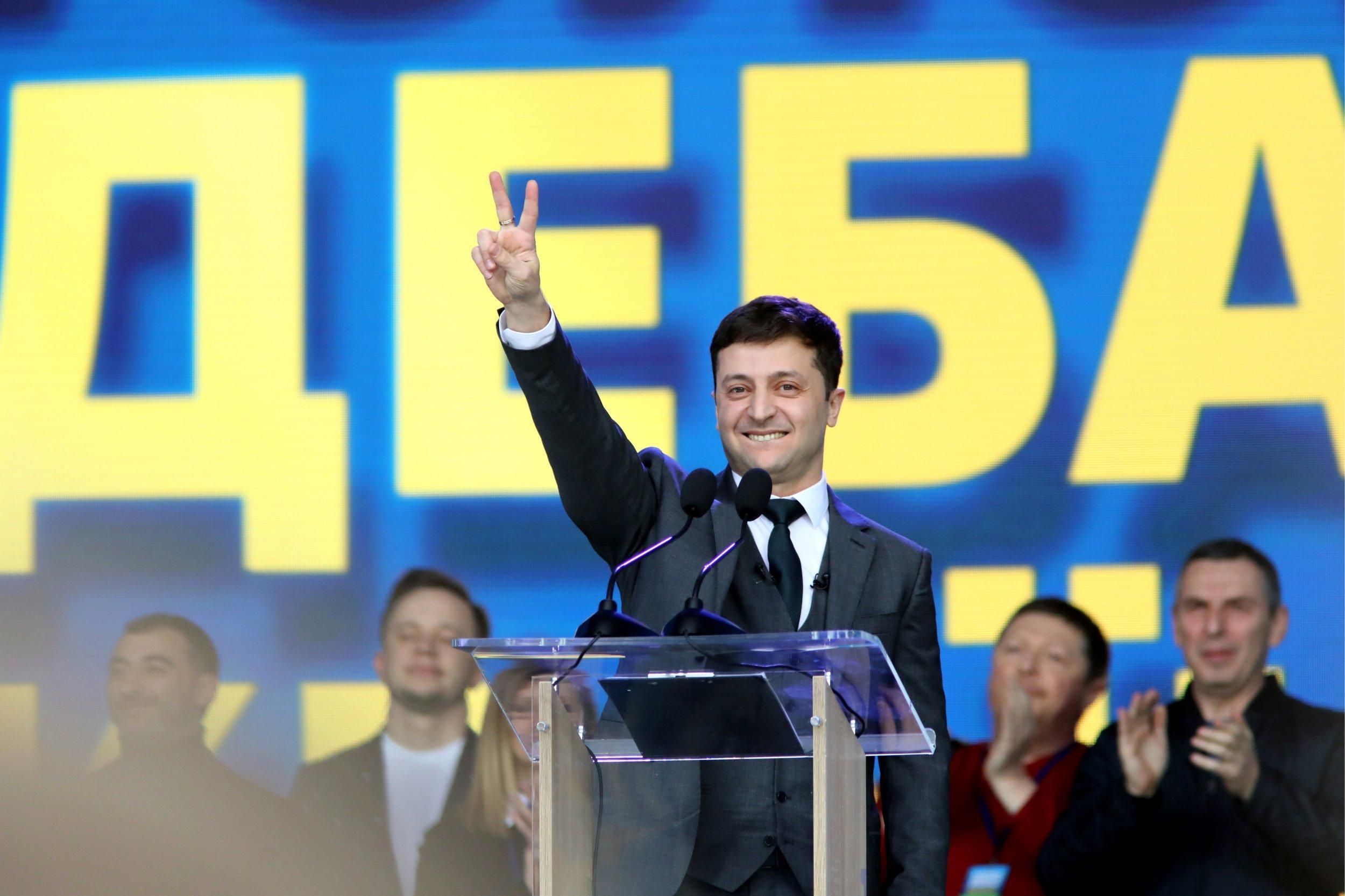 Україні пощастило з епохою, ворогом та партнерами Україні пощастило з епохою, ворогом та партнерами