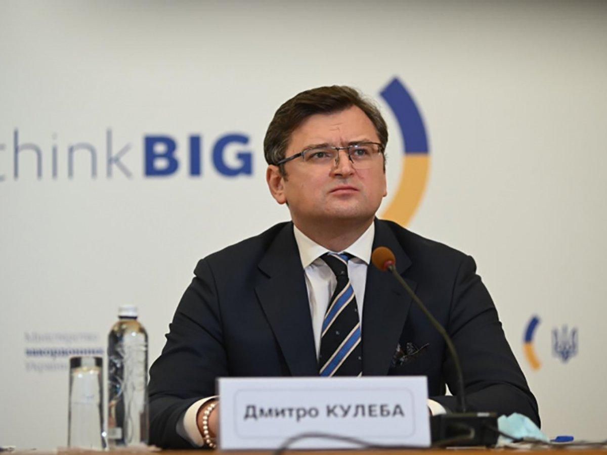 Радники спілкуються майже щодня: Кулеба про нормандський формат Радники спілкуються майже щодня: Кулеба про нормандський формат