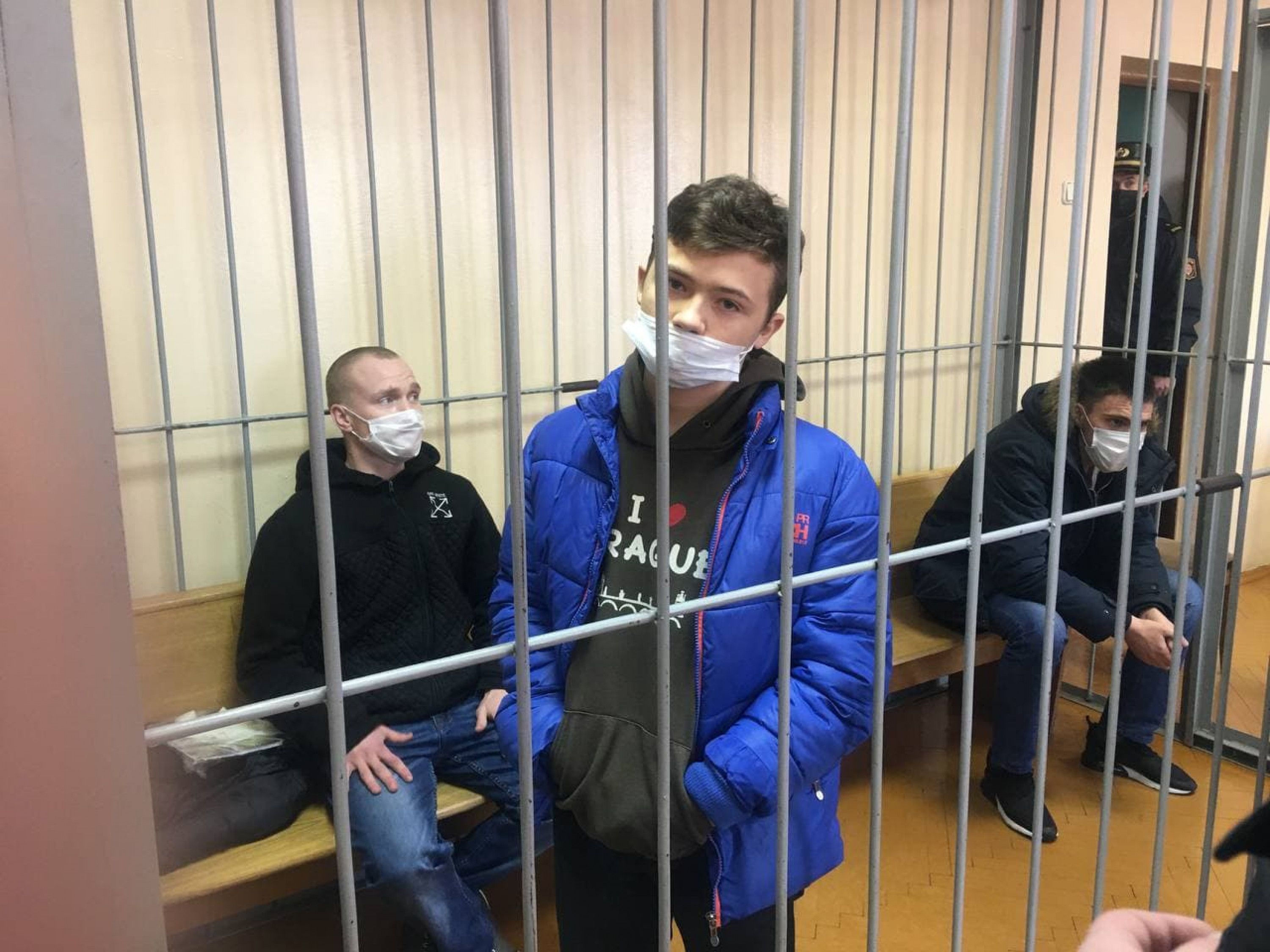 У Білорусі 16-річного підлітка засудили до 5 років ув'язнення