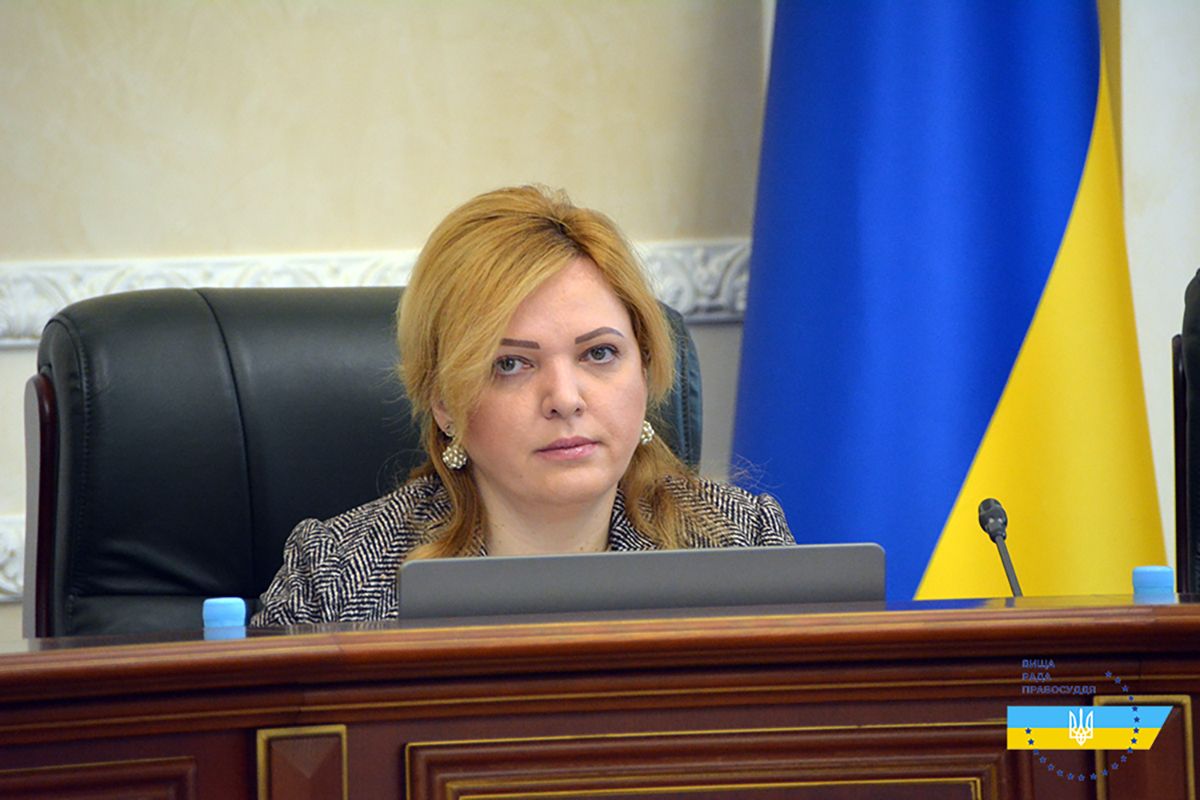 Суддя ВРП Блажівська затягує справи, щоб отримати потрібні рішення Суддя ВРП Блажівська затягує справи, щоб отримати потрібні рішення