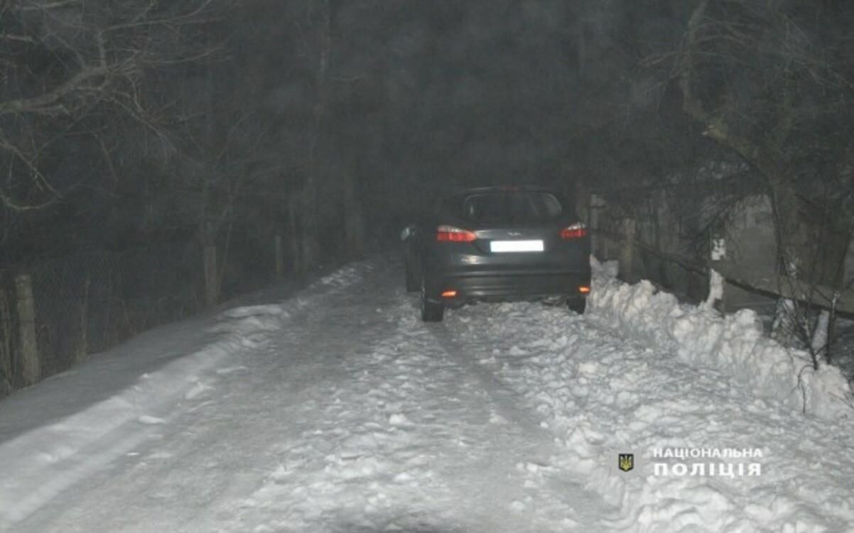 На Волыни пьяный водитель сбил 2 подростков 22.02.2021