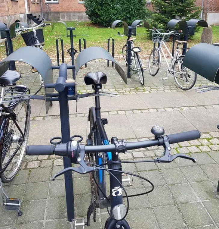 Велосипедне накриття Велосипедне накриття