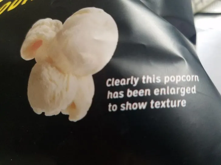 Попкорн Попкорн