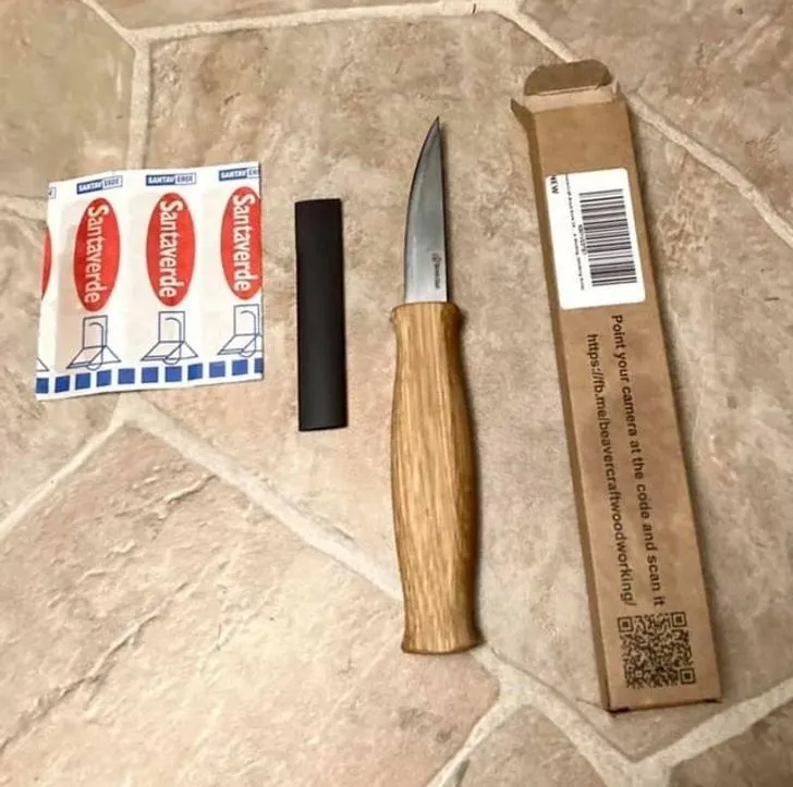 Кухонний ніж Кухонний ніж