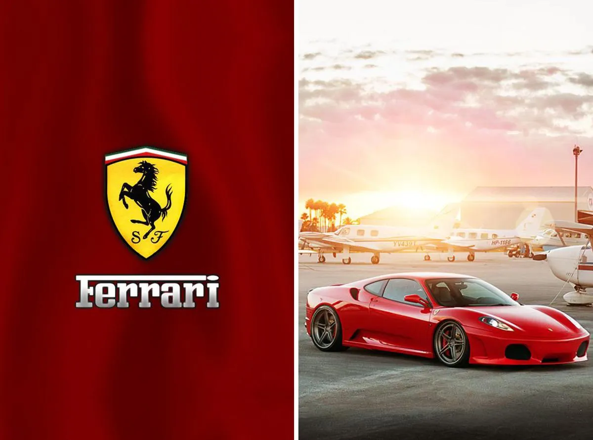 Феррарі Феррарі