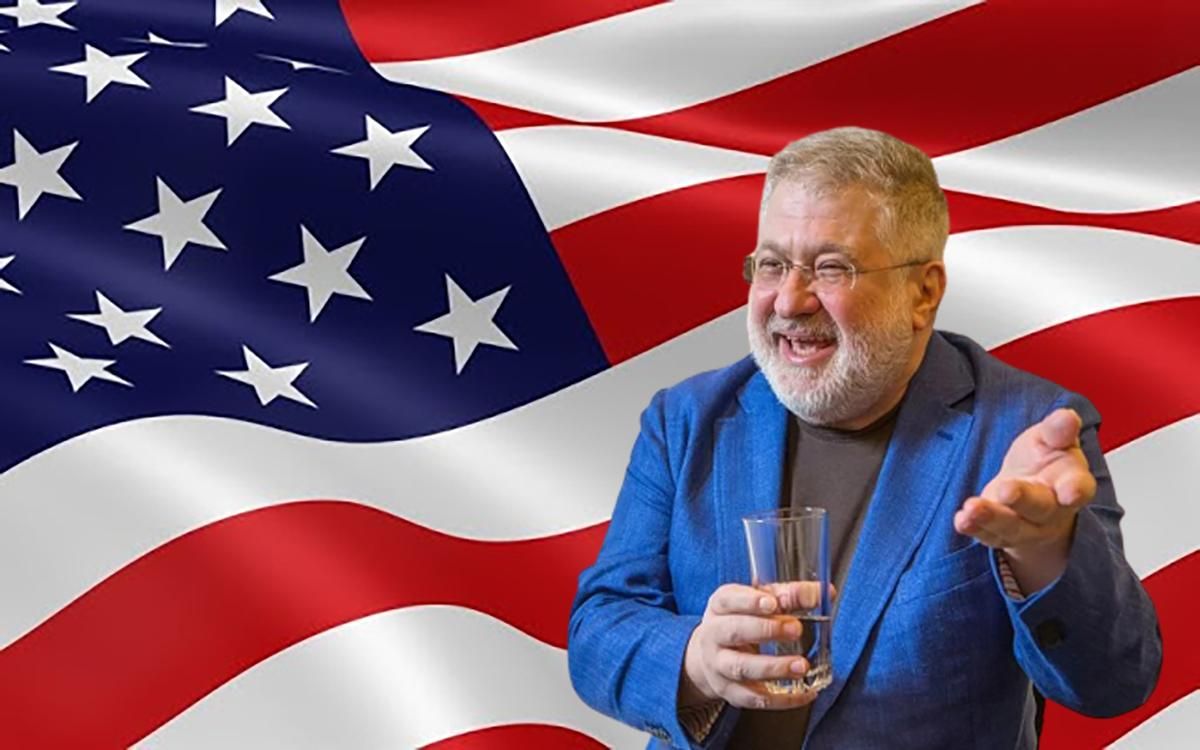 В Америці не забаряться із затриманням Коломойського, – Фурса В Америці не забаряться із затриманням Коломойського, – Фурса