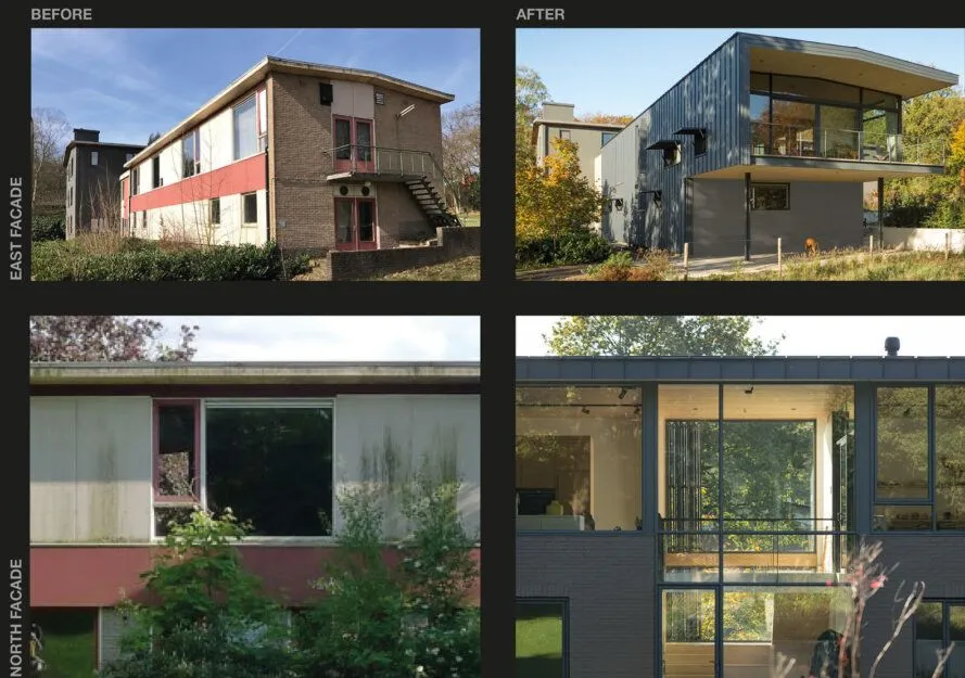 Колишній вигляд будівлі / Фото Inhabitat Колишній вигляд будівлі / Фото Inhabitat