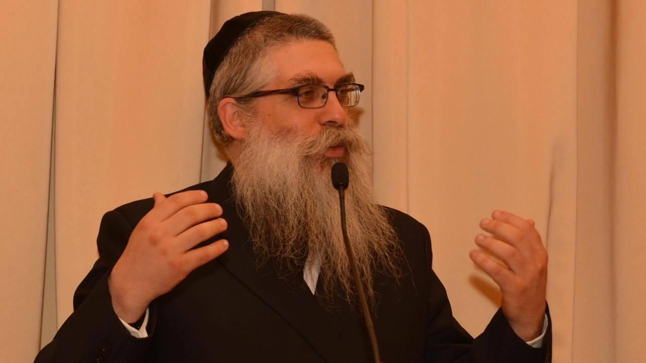 Зараз є остання можливість побудувати гідний музей в Бабиному Яру, – рабин Яків Дов Блайх Зараз є остання можливість побудувати гідний музей в Бабиному Яру, – рабин Яків Дов Блайх