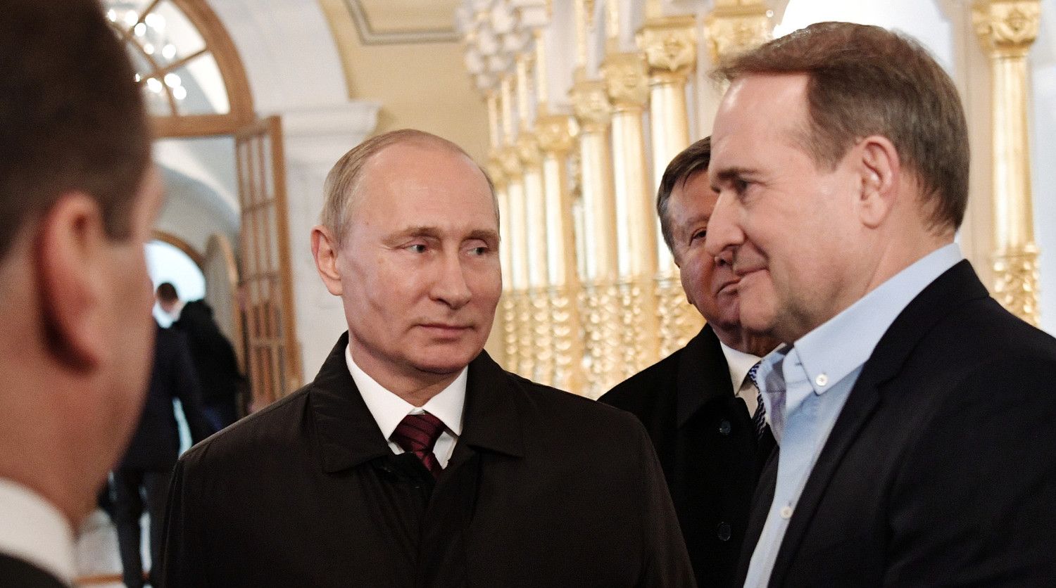 Кремль не зможе проігнорувати санкції проти Медведчука, – Орешкін