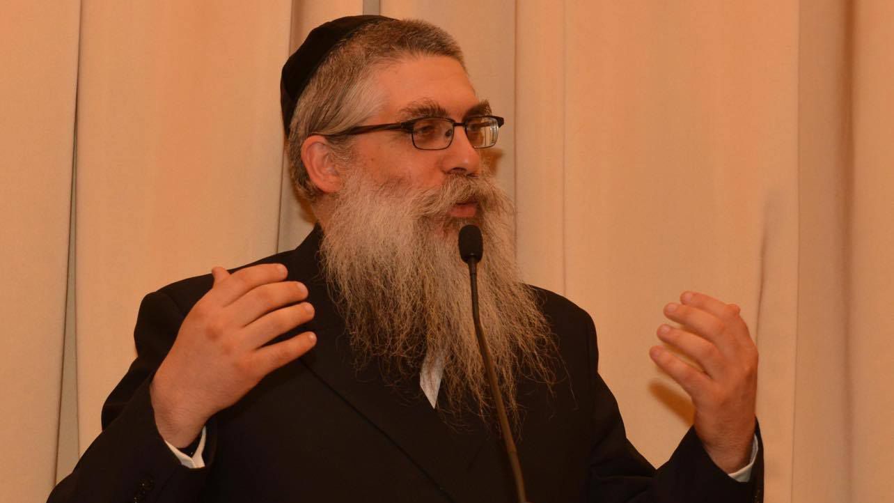 Сейчас последняя возможность построить достойный музей в Бабьем Яру, – раввин Яков Дов Блайх Сейчас последняя возможность построить достойный музей в Бабьем Яру, – раввин Яков Дов Блайх