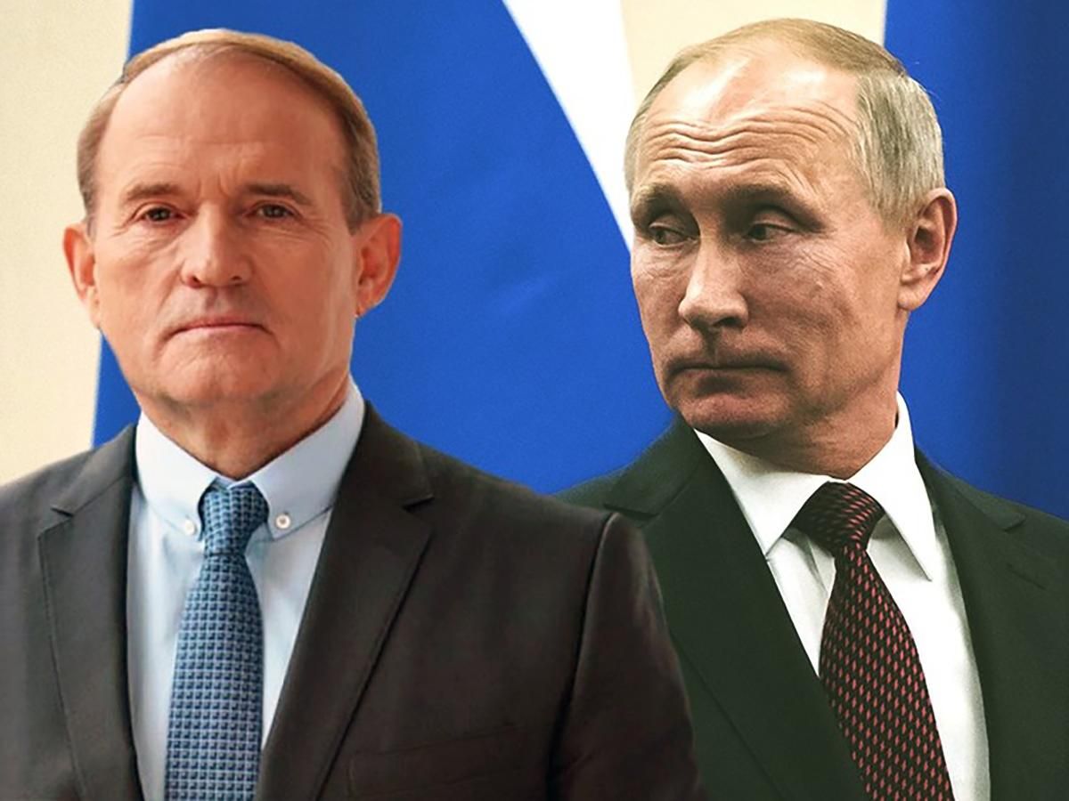 Путин публично не отреагирует на санкции против Медведчука – политолог