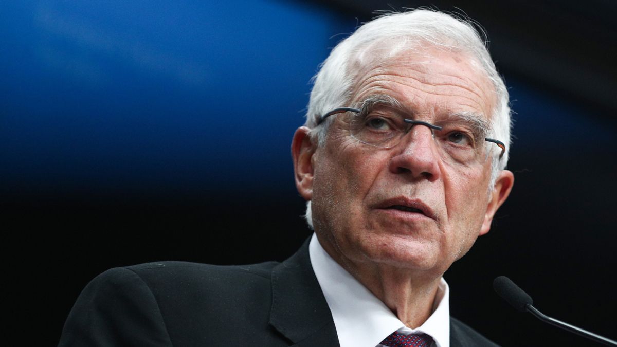 Євросоюз введе санкції проти Росії через Навального впродовж тижня Євросоюз введе санкції проти Росії через Навального впродовж тижня