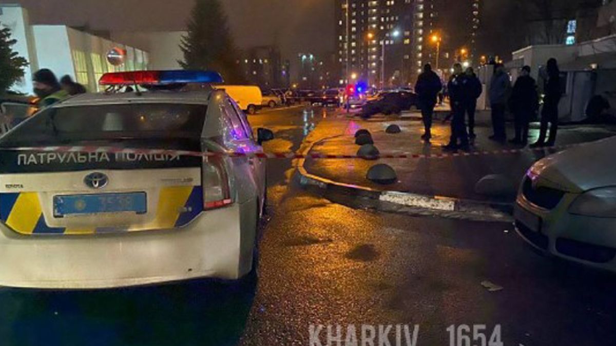 В Харькове застрелили известного ювелира - Новости 