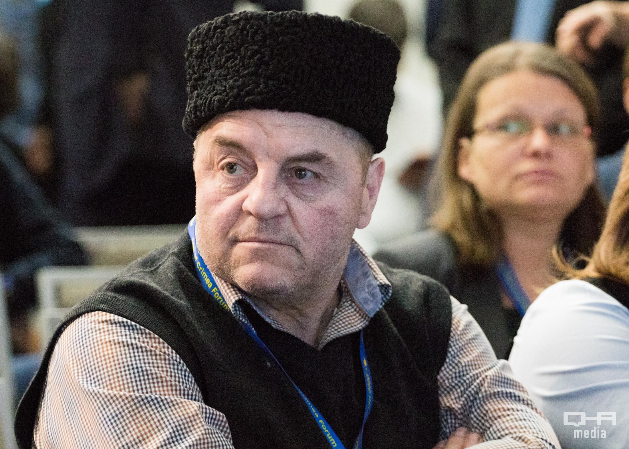 Украина просит усилить давление на Россию из-за дела против Бекирова Украина просит усилить давление на Россию из-за дела против Бекирова