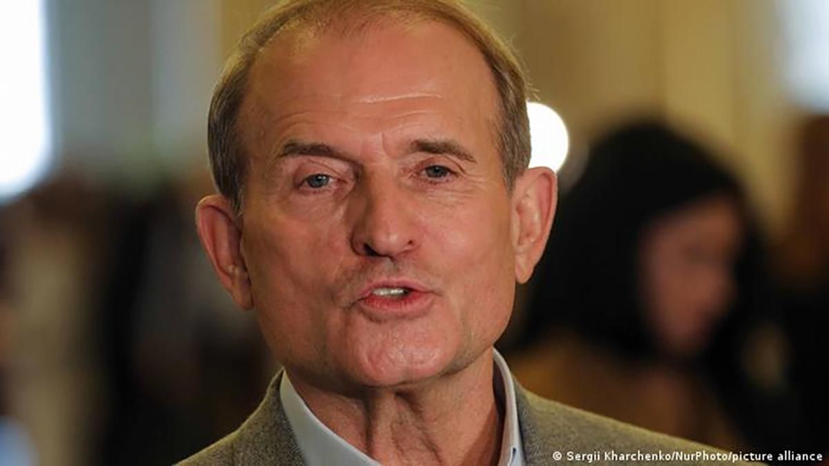 Доверие Путина к Медведчуку может пошатнуться Доверие Путина к Медведчуку может пошатнуться