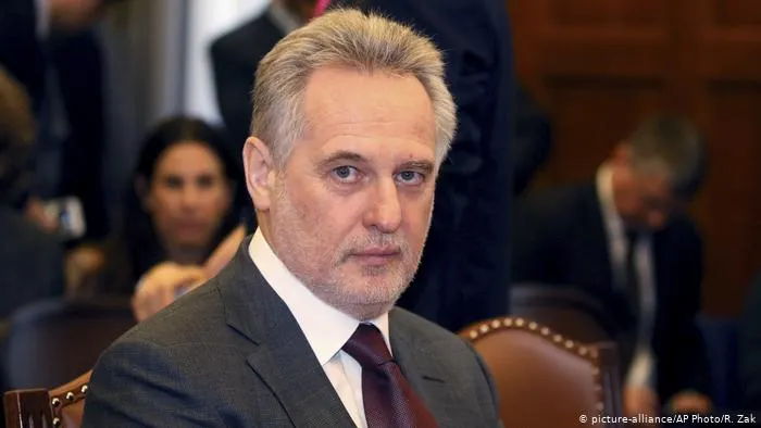 Фірташ Фірташ