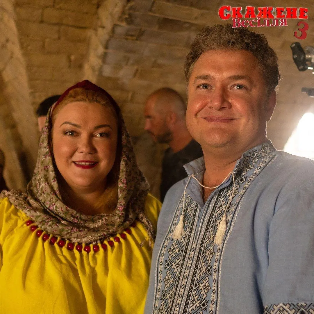 Назар Заднепровский и Леся Самаева Назар Заднепровский и Леся Самаева