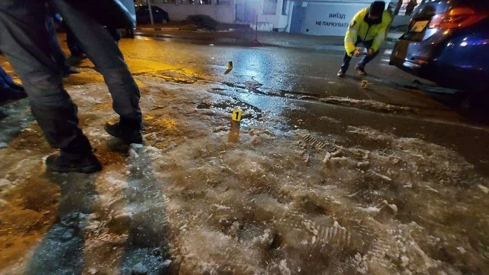 Вбивство у Харкові Вбивство у Харкові