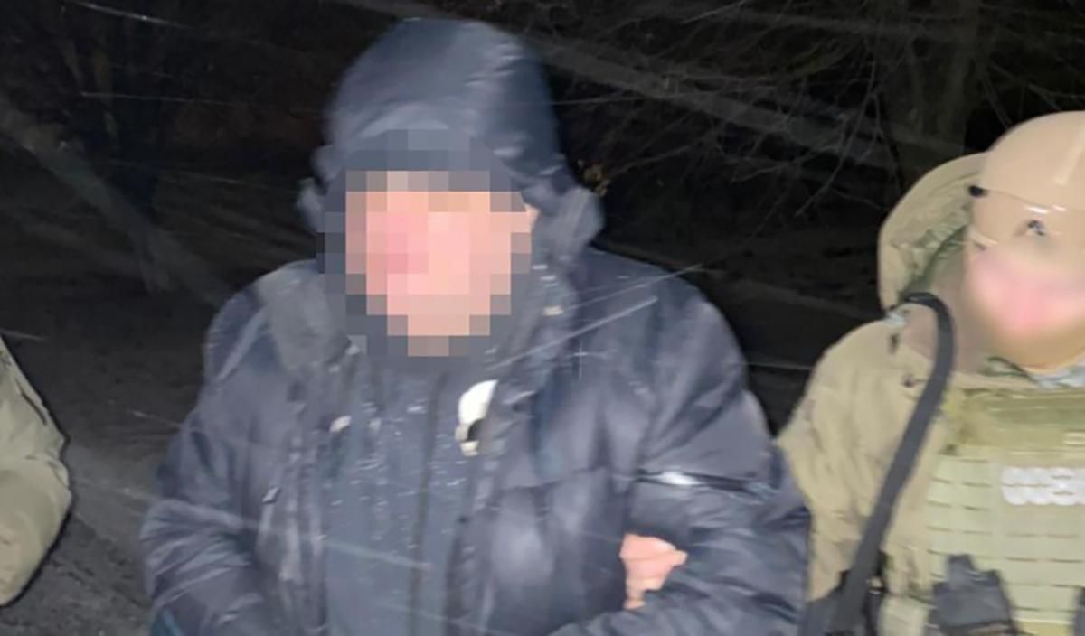 Убийство в Харькове: полицейские задержали злоумышленника Убийство в Харькове: полицейские задержали злоумышленника