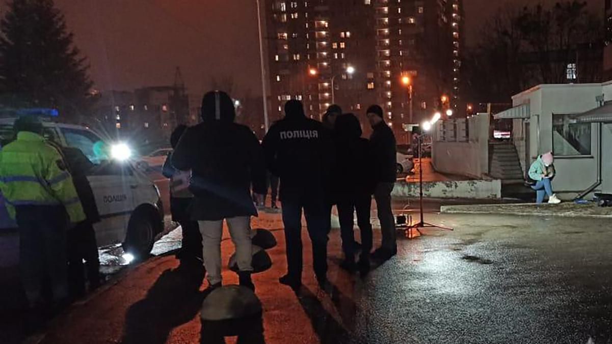 Убийство мужчины у супермаркета в Харькове 22 февраля 2021: все, что известно
