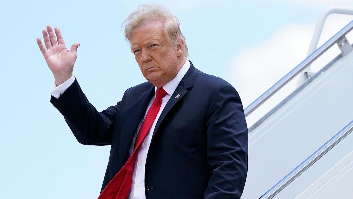Суд обязал Трампа показать налоговые декларации: что это значит Суд обязал Трампа показать налоговые декларации: что это значит