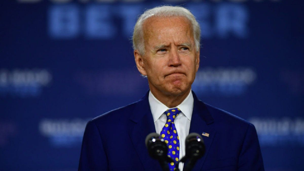 Байден оголосив у США п'ятиденну жалобу Байден оголосив у США п'ятиденну жалобу