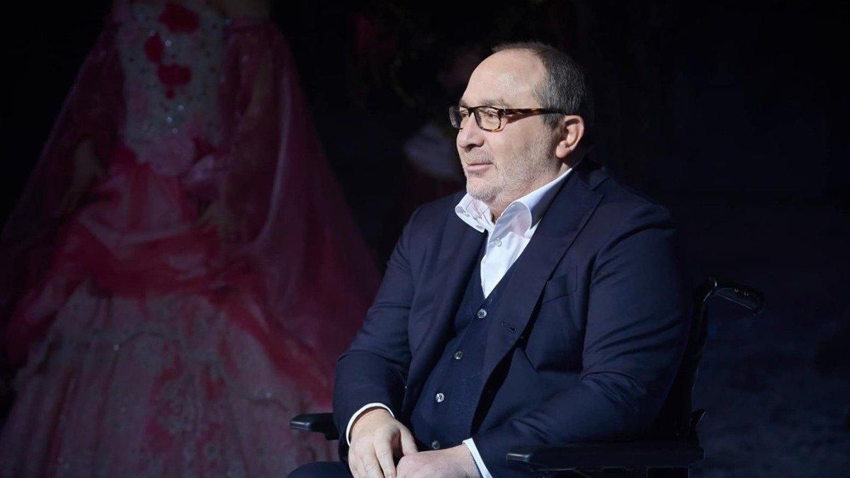 У Харкові хочуть встановити меморіальну дошку Кернесу У Харкові хочуть встановити меморіальну дошку Кернесу